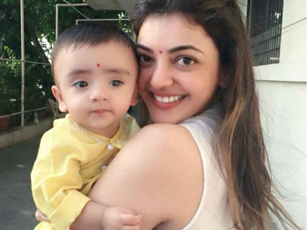 నా చెల్లెలి కొడుకు ముద్దొస్తున్నాడు