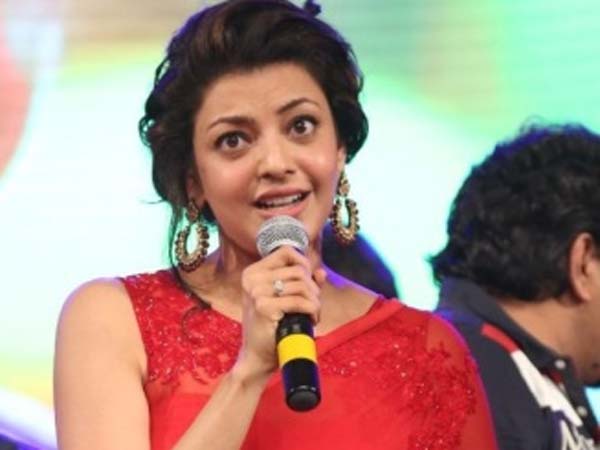 కమల్ సరసన కాజల్ అగర్వాల్
