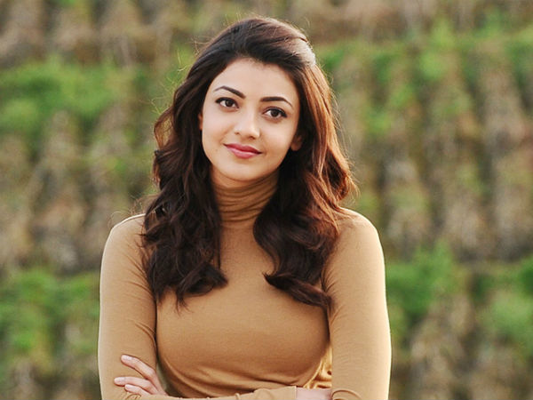 కాజల్ అగర్వాల్