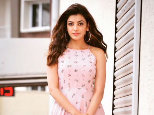 కాజల్ పేరు మీదే