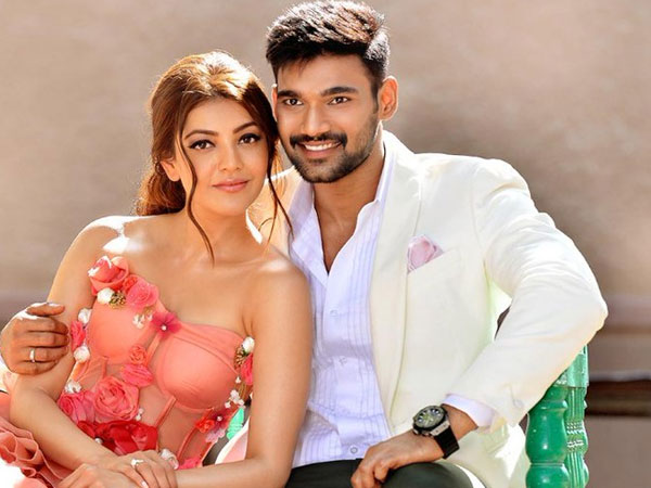 నేను శ్రీను అలా పిలుస్తాను..
