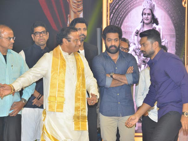 ఇది కేవలం బాబాయ్ ఒక్కరి వల్లే అవుతుంది