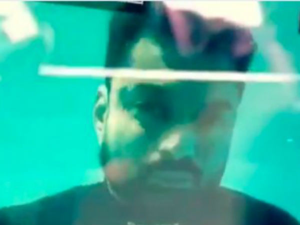 డేంజరస్ వీడియో వైరల్