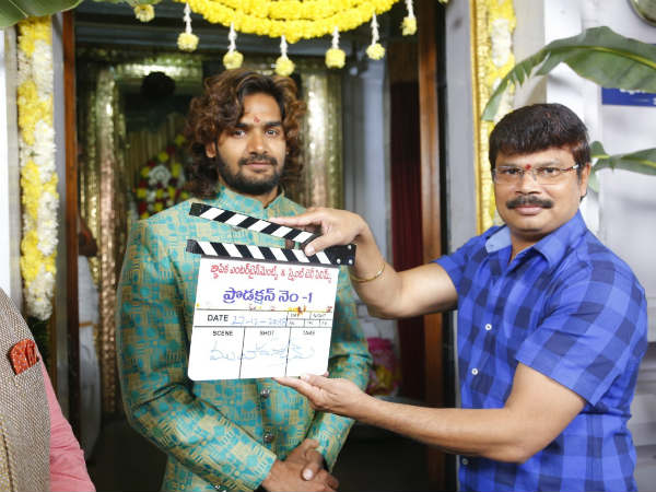 అర్జున్ నాకు తమ్ముడు లాంటివాడు: బోయపాటి
