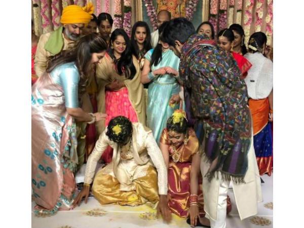 రామ్ చరణ్-ఉపాసన