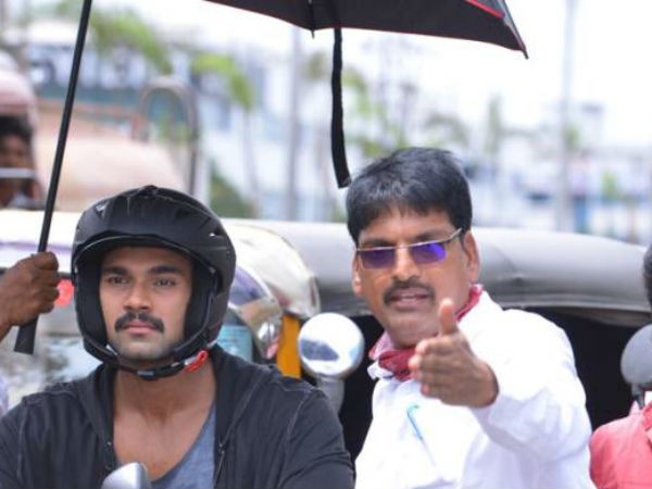 తొలిసారి కొత్త దర్శకుడితో