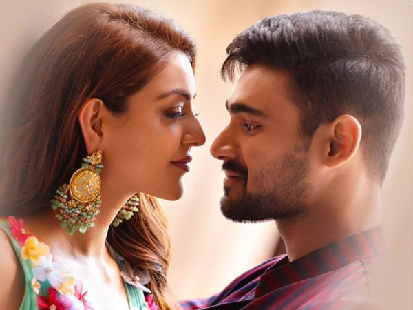ప్రేమకథతో కూడిన థ్రిల్లర్