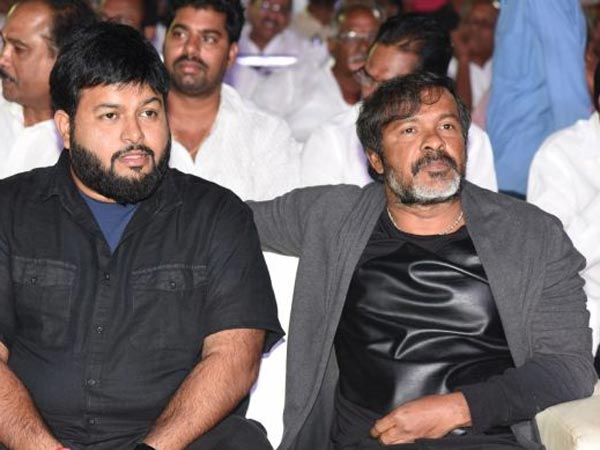 థమన్ దుర్మార్గుడు