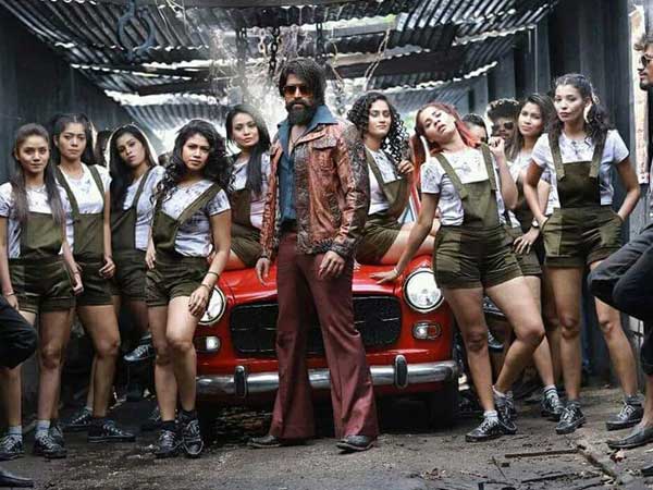 సినిమాపై ఆసక్తి మరింత పెంచిన ‘కెజిఎఫ్' ట్రైలర్
