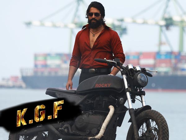కేజీఎఫ్ విడుదలపై కోర్టు స్టే