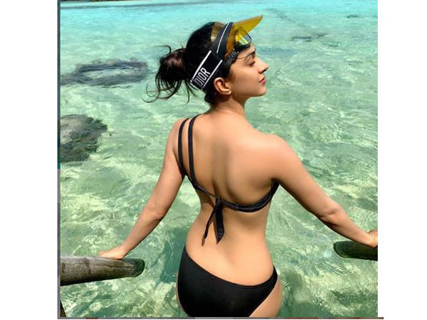 బీచ్ హాలీడేలో కియారా అద్వానీ