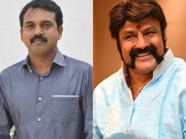 మూడు పాత్రల్లో బాలయ్య