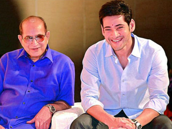 అల్లుడు ఆ పార్టీ అయినా...