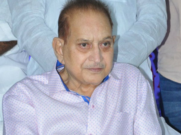 రెండు రోజుల క్రితం అభిమానులతో కృష్ణ ఏమన్నారంటే..?