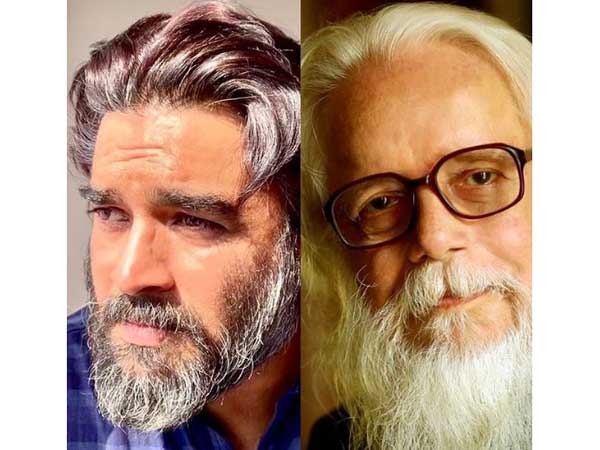 Madhavans look from Rocketry: The Nambi Effect revealed Madhavans look from Rocketry: The Nambi Effect revealed