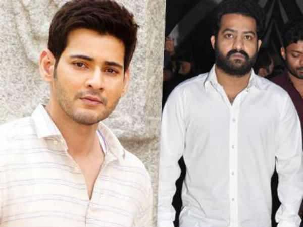 మహేష్ బాబును మించి పోయిన జూ ఎన్టీఆర్