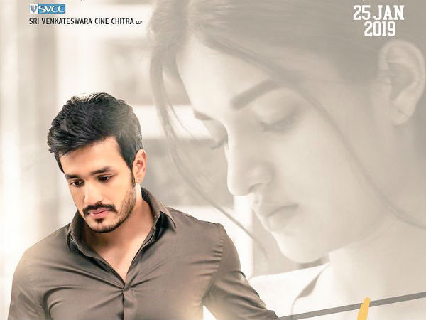 First song from Mr Majnu is released First song from Mr Majnu is released