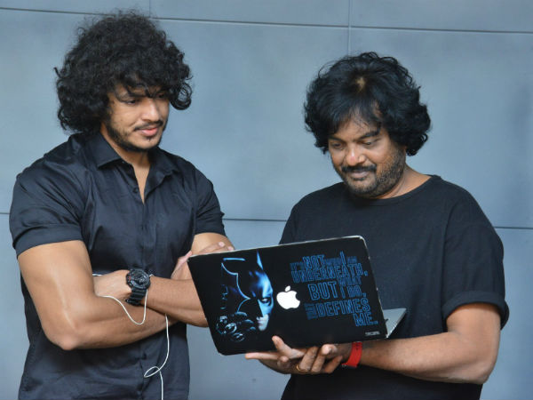 పూరీ చేతుల మీదుగా ట్రైలర్