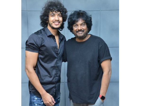 పూరి సార్ ప్రోత్సాహంతో