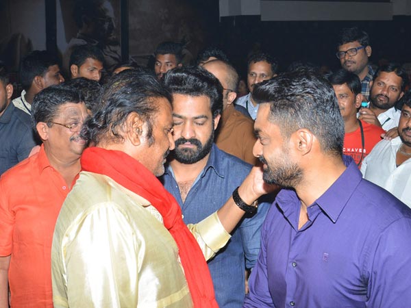 అన్నయ్య మళ్లీ ముఖ్యమంత్రి కావాలని కోరుకున్నా