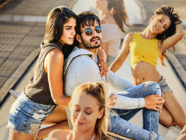Mr Majnu satellite rights sold for fancy price Mr Majnu satellite rights sold for fancy price