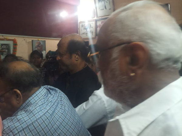 ముతప్పకు ఘనంగా శ్రద్ధాంజలి