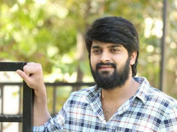 Naga Shourya in Director Sukumar movie Naga Shourya in Director Sukumar movie