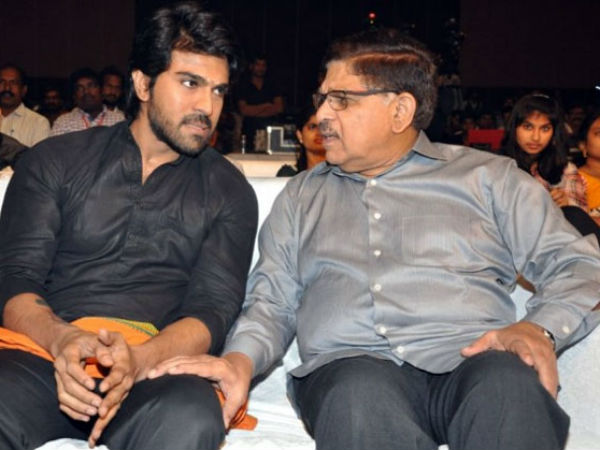 రాంచరణ్లో అల్లు అరవింద్ లక్షణాలు