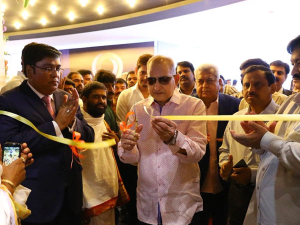 కృష్ణ చేతుల మీదుగా