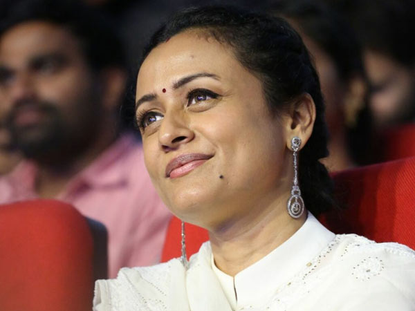 నమ్రత ఘాటుగా