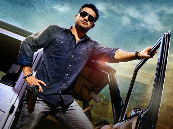 టెంపర్లో నటవిశ్వరూపం