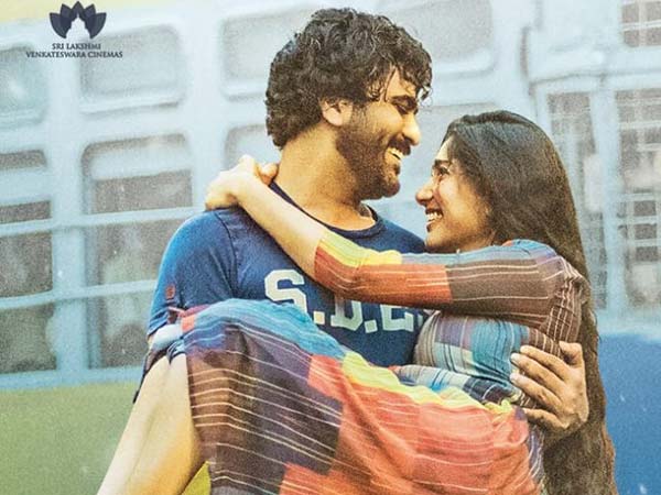 హను రాఘవపూడి తడబాటు