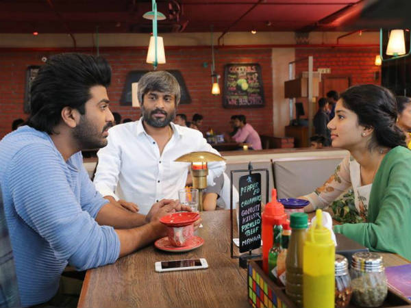 సినిమాలో కొన్ని సీన్లకు