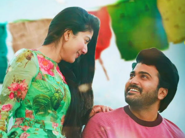 సాయిపల్లవి ఫెర్ఫార్మెన్స్