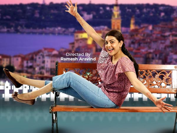 క్వీన్ రీమేక్లో కాజల్ అగర్వాల్