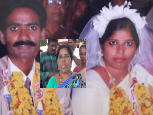 నా భర్తతో కలిసి తిరుగుతూ...