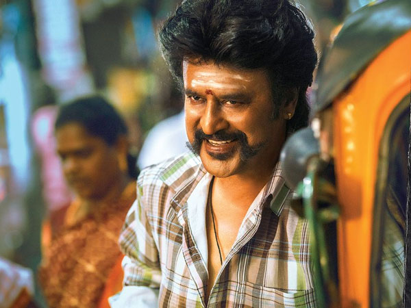 పేట్ట రైట్స్ తీసుకోలేదు