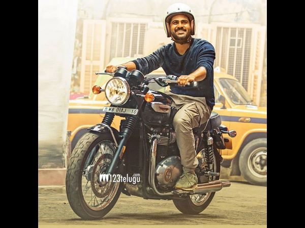 సాయిపల్లవి డాక్టర్ పాత్రలో