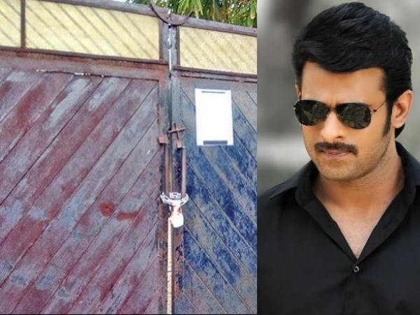 ప్రభాస్ ఇష్టపడి కొనుక్కున్న స్థలం