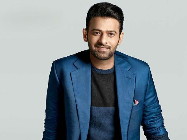 సాహో తర్వాత ప్రేమకథ