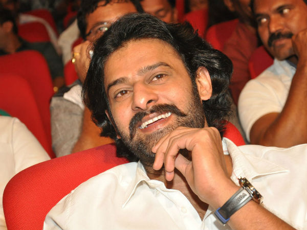 ప్రభాస్కు ప్రజాదరణ