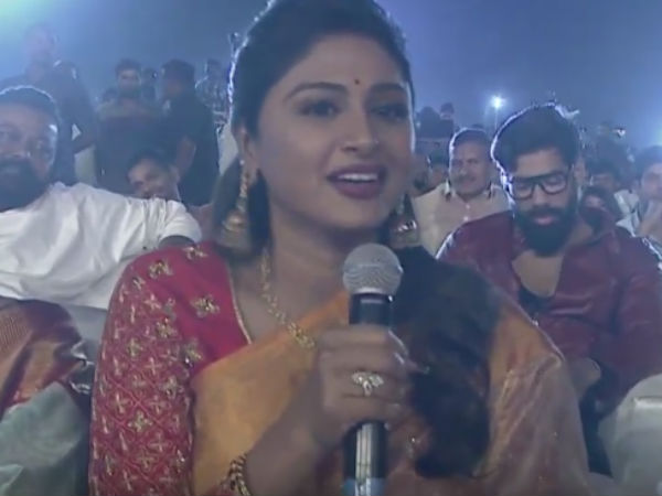 బోయపాటి టేకింగ్ గురించి