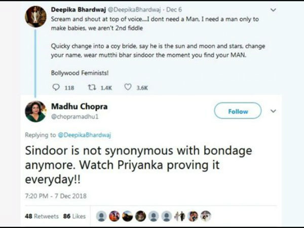 సింధూరం స్త్రీజీవితానికి