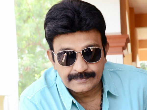 డాక్టర్ రాజశేఖర్ విలన్గా