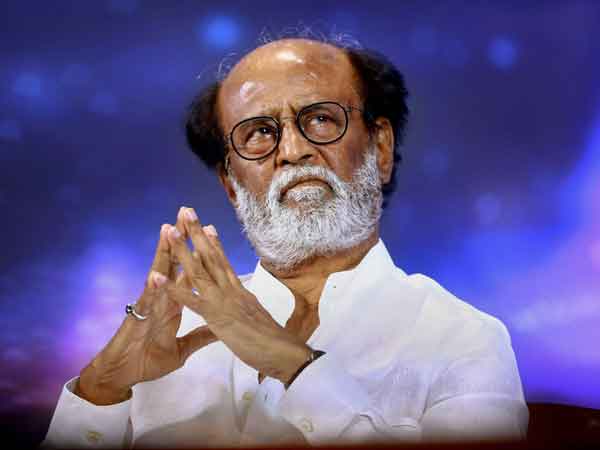 రెండో తండ్రి అని రజనీకాంత్