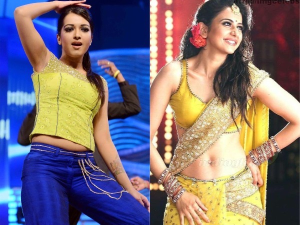 ఇలియానా, కేథరిన్ అన్నారు