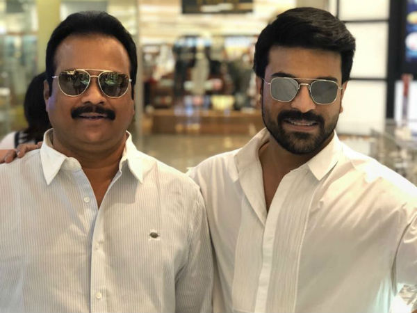 నిర్మాత అతడే