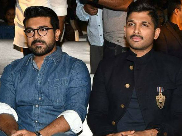 రామ్ చరణ్, బన్నీ స్థానం ఎంత?