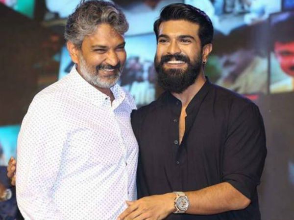 రాంచరణ్ వాటా ఎంతంటే