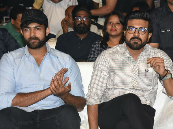వరుణ్ పిలిచాడని కాదు...